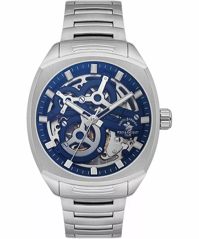 Orologio da Uomo Santa Barbara Luxury Skeleton SB.5.10006-3
