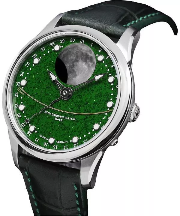 Orologio da Uomo Schaumburg Moon Aventrine SCH-MNAVE