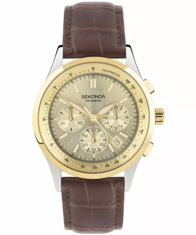 Orologio da Uomo Sekonda Casual Chronograph 30110