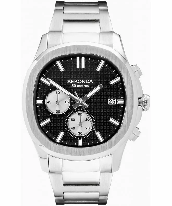 Orologio da Uomo Sekonda Octagon Chronograph 30278