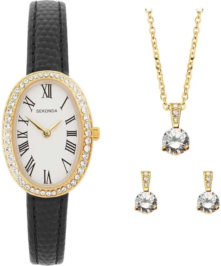 Orologio da Donna Sekonda Classic Bellamy SET 49079