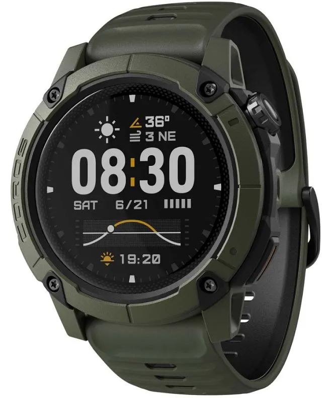 Orologio Sportivo Unisex Coros Nomad Green WNOM-GRN