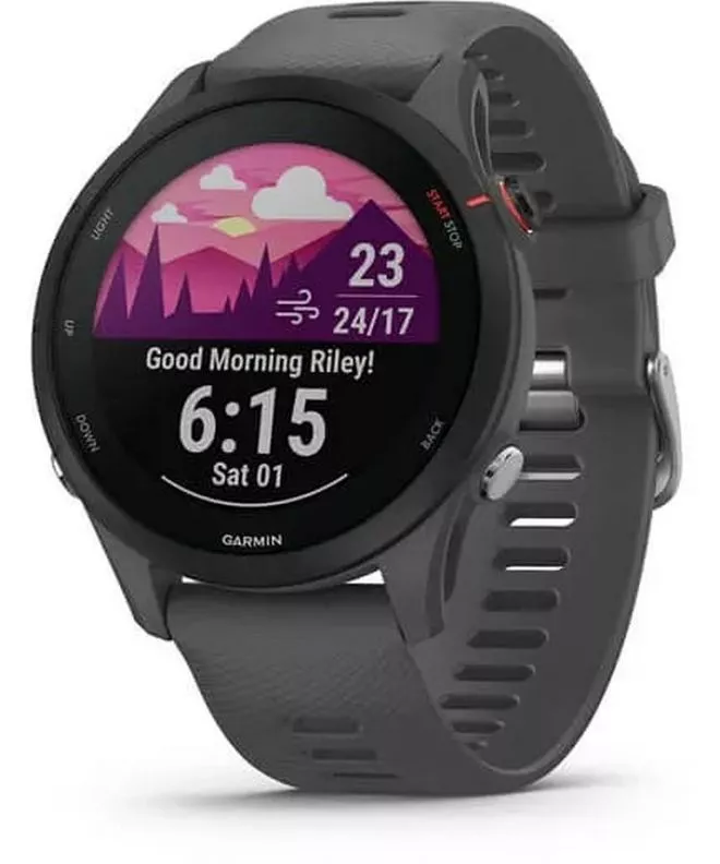 Smartwatch Unisex Garmin Forerunner 255 010-02641-10