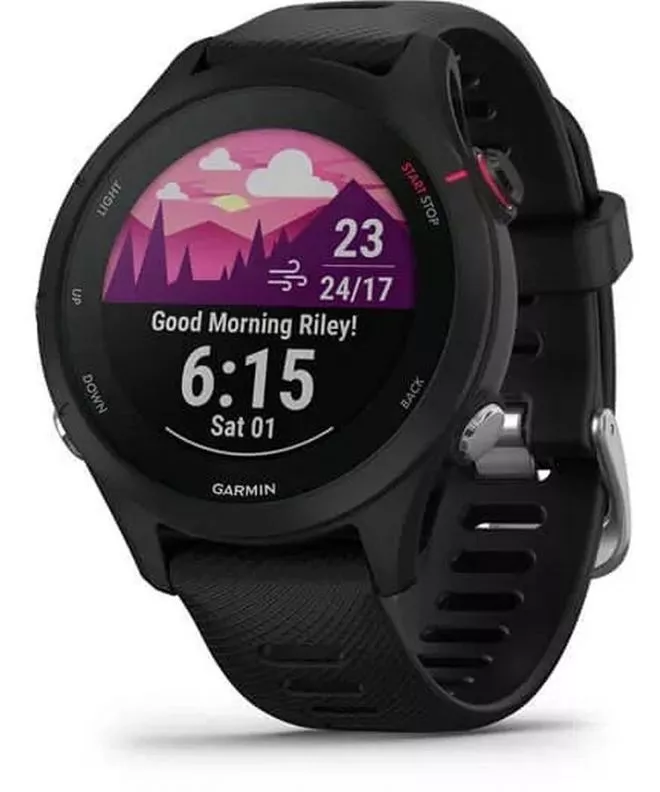 Smartwatch Unisex Garmin Forerunner 255S Music 010-02641-32