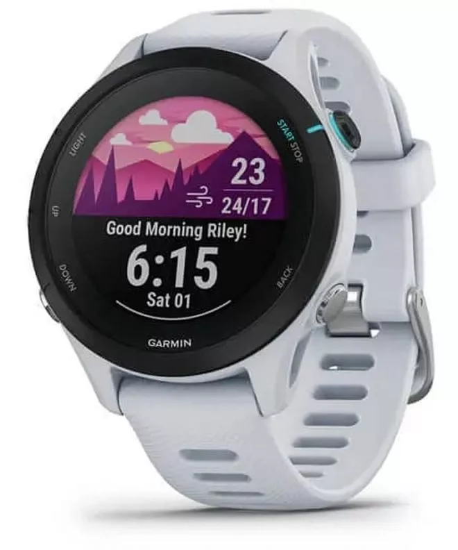 Smartwatch Unisex Garmin Forerunner 255S Music 010-02641-33