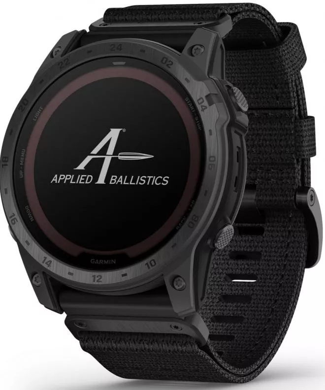 Orologio Sportivo Unisex Garmin Tactix® 7 PRO Ballistics 010-02704-21