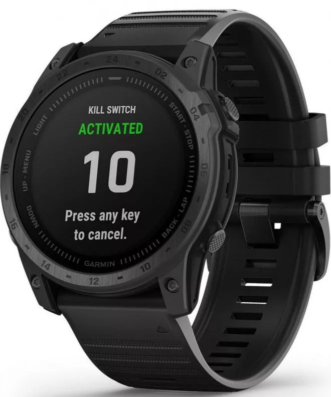 Orologio Sportivo Unisex Garmin Tactix® 7 Standard 010-02704-01