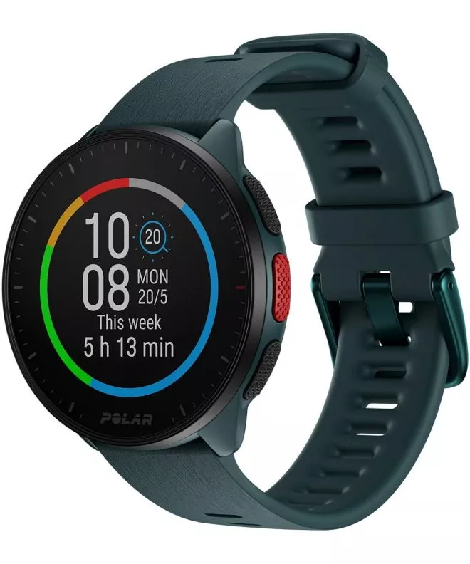 Orologio Sportivo Unisex Polar Pacer Deep Teal S-L 725882060460