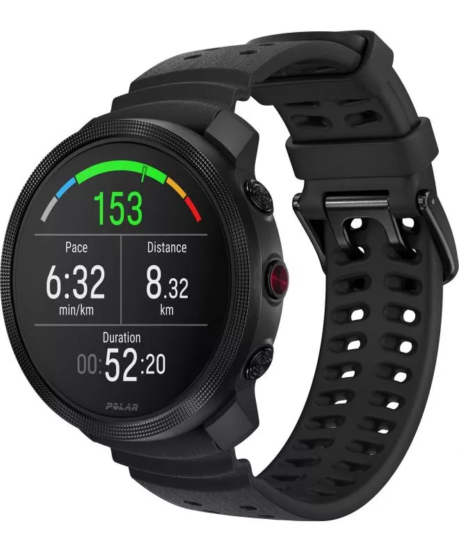 Orologio Sportivo Unisex Polar Vantage M3 Night Black 725882066745