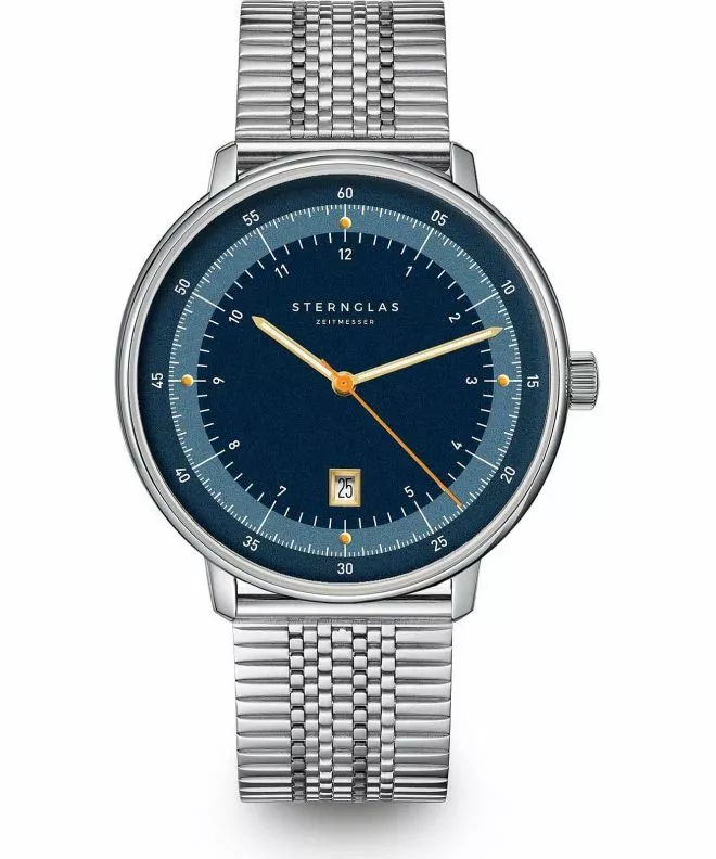 Orologio da Uomo Sternglas Hamburg Edition 1911 S01-HHT06-ME08