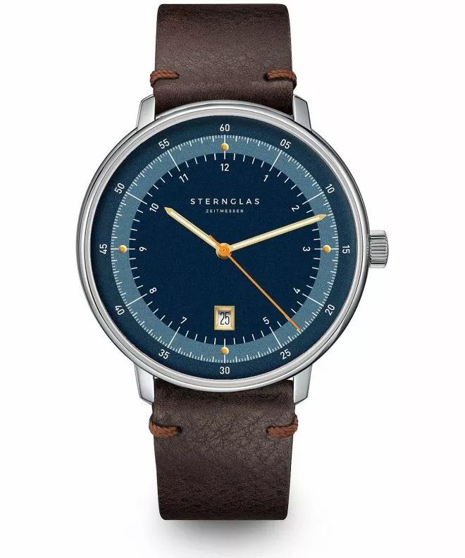 Orologio da Uomo Sternglas Hamburg Edition 1911 S01-HHT06-VI11