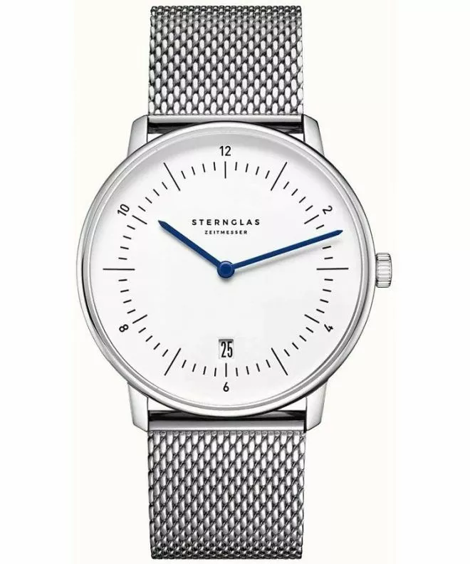 Orologio Unisex Sternglas Naos Bauhaus S01-NA44-MI04