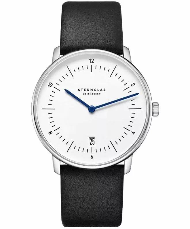 Orologio da Uomo Sternglas Naos Bauhaus S01-NA44-PR07