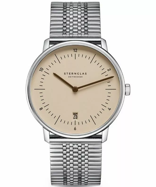 Orologio Unisex Sternglas Naos Bauhaus S01-NA54-ME08