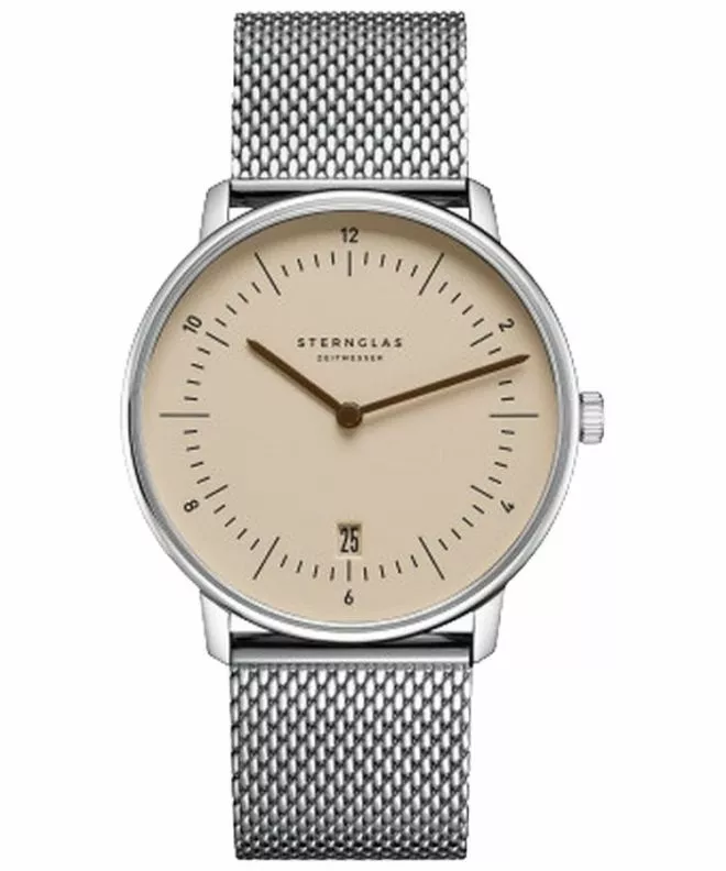 Orologio Unisex Sternglas Naos S01-NA54-MI04