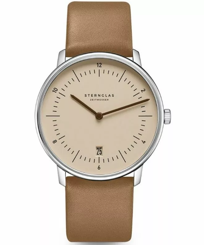 Orologio Unisex Sternglas Naos Bauhaus S01-NA54-PR01