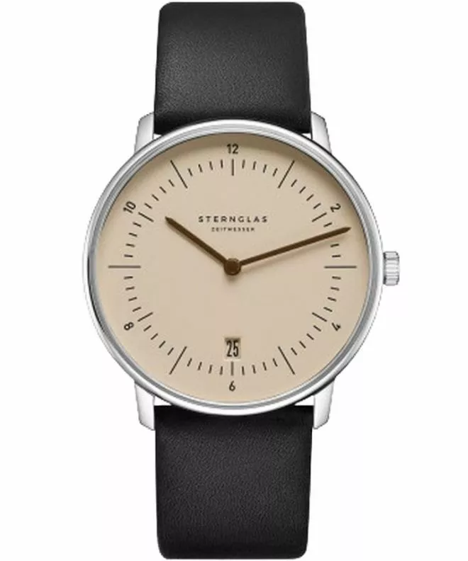 Orologio da Uomo Sternglas Naos Bauhaus S01-NA54-PR07