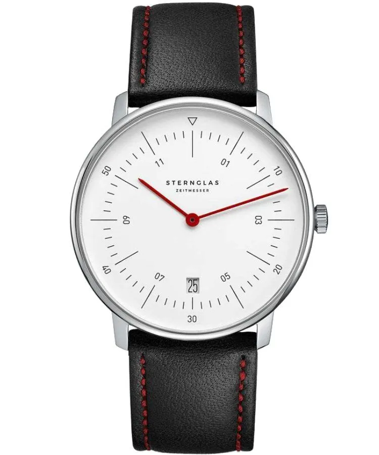 Orologio da Uomo Sternglas Naos Bremen Special Edition S01-NAH01-EB08