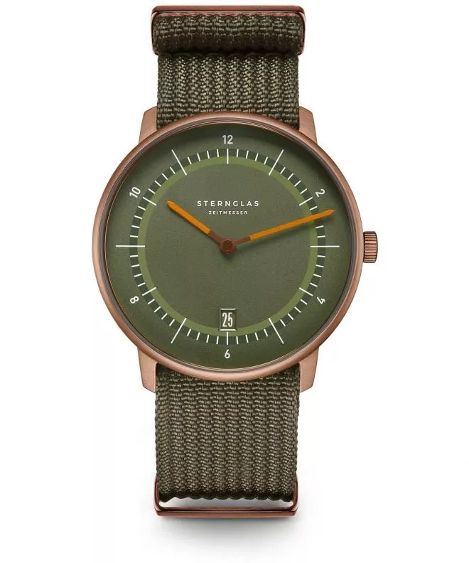 Orologio da Uomo Sternglas Naos Edition 1905 S01-NAT35-FI05