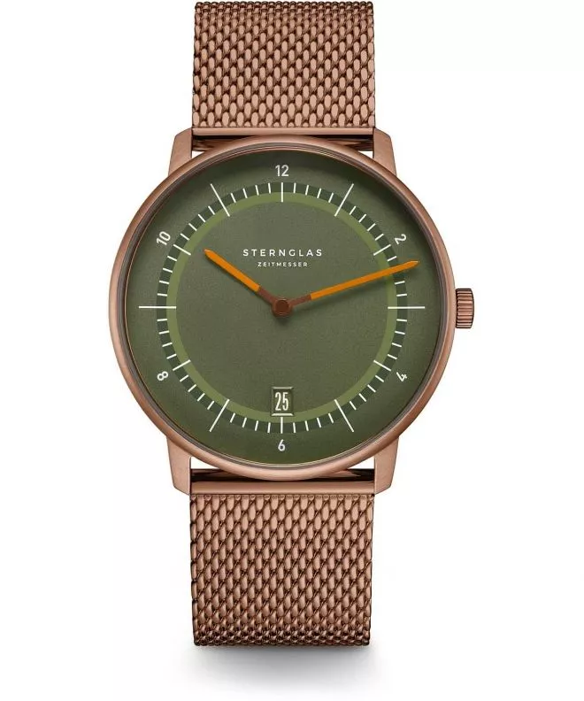 Orologio da Uomo Sternglas Naos Edition 1905 S01-NAT35-MI11