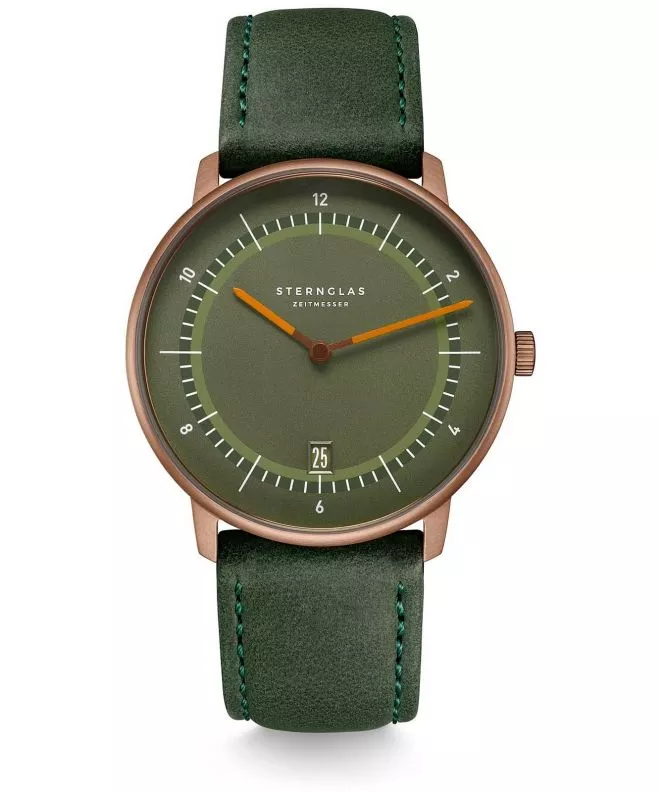 Orologio da Uomo Sternglas Naos Edition 1905 S01-NAT35-MO26