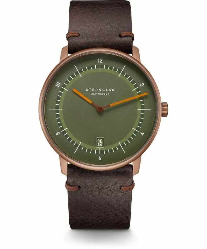 Orologio da Uomo Sternglas Naos Edition 1905 S01-NAT35-VI17