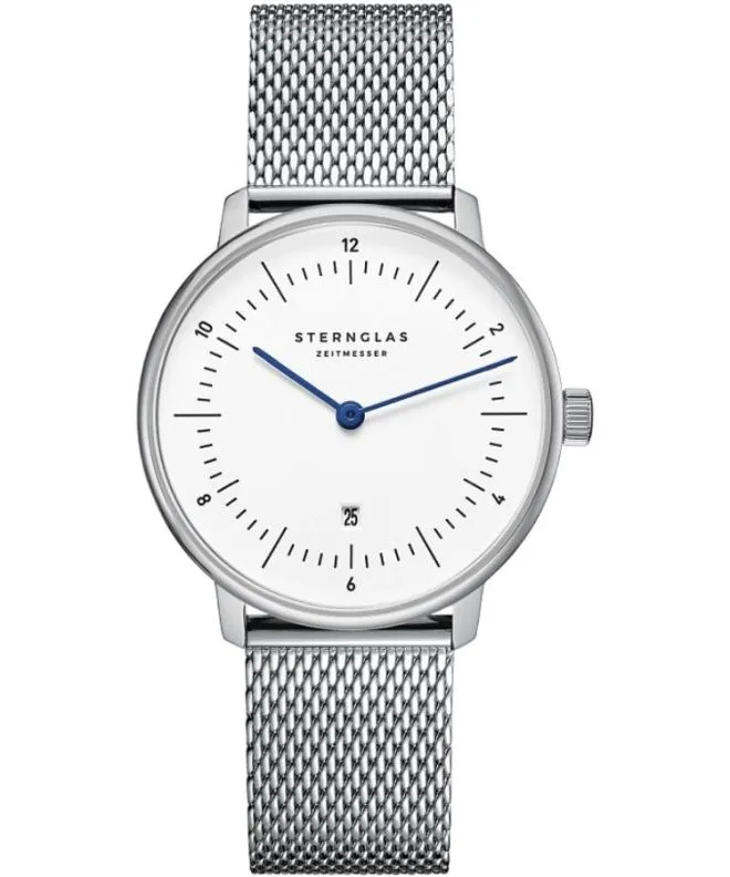 Orologio da Donna Sternglas Naos XS Bauhaus S01-ND44-MI01