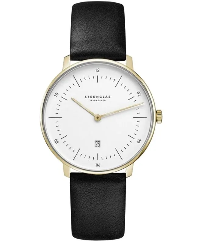 Orologio Unisex Sternglas Naos XS Bauhaus S01-ND50-KL08