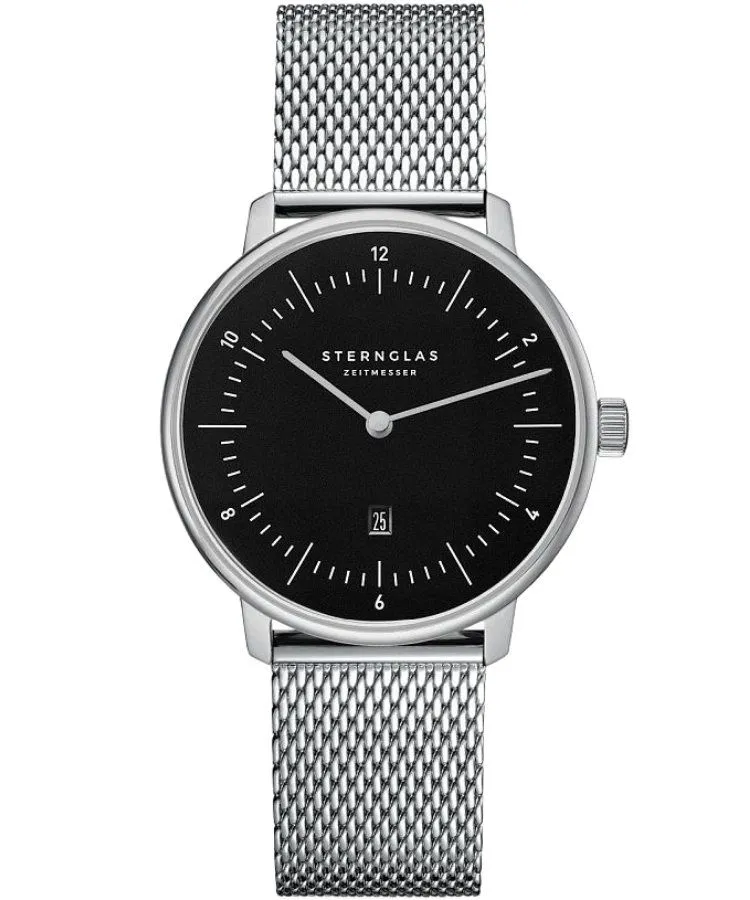 Orologio da Donna Sternglas Naos XS Bauhaus S01-ND53-MI01