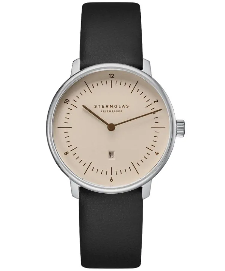Orologio da Donna Sternglas Naos XS Bauhaus S01-ND54-KL05