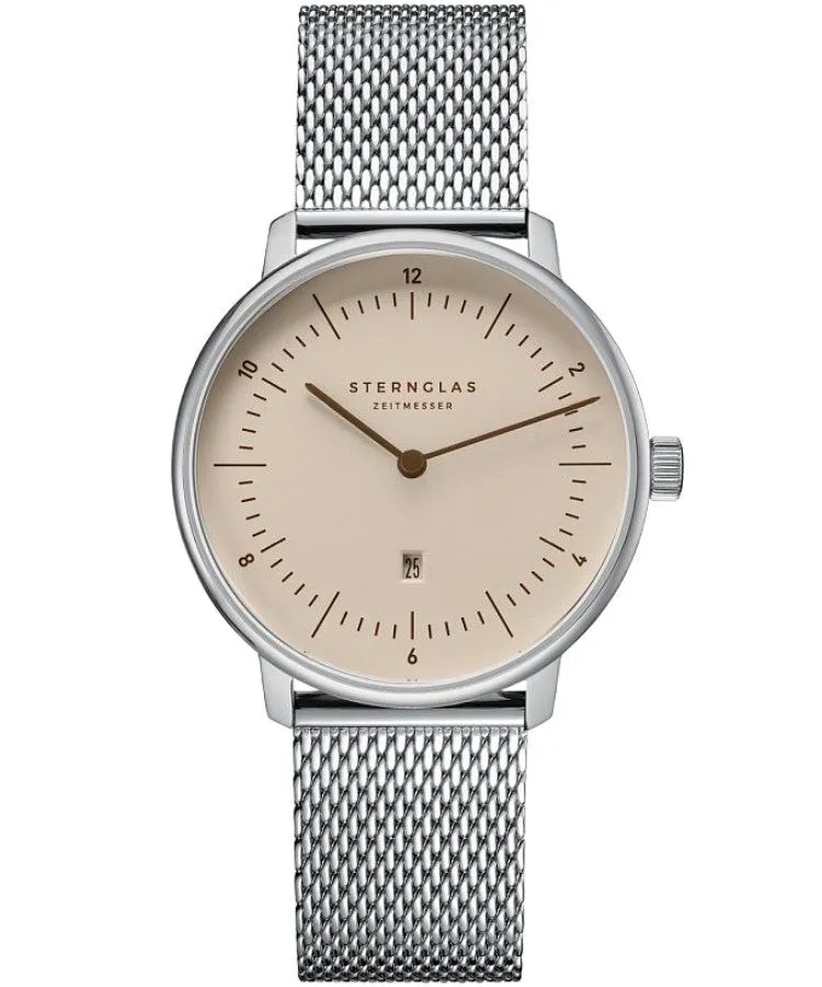 Orologio da Donna Sternglas Naos XS Bauhaus S01-ND54-MI01