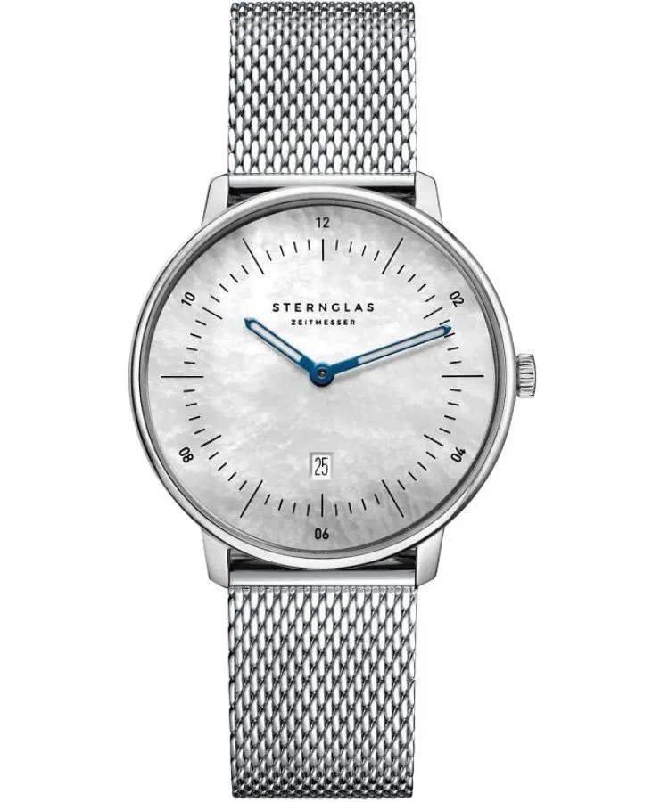 Orologio da Donna Sternglas Naos XS Bauhaus S01-NDP44-MI01