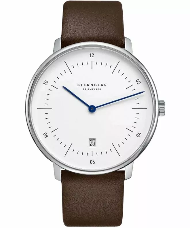 Orologio da Uomo Sternglas Naos XL S01-NX44-PR04