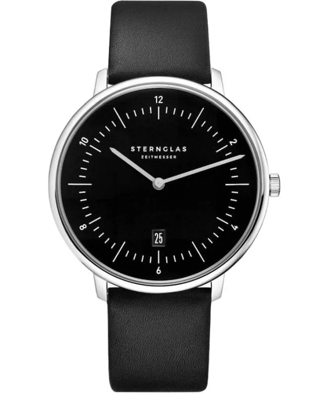 Orologio da Uomo Sternglas Naos XL Bauhaus S01-NX53-PR07