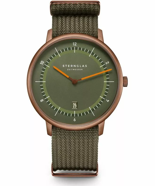 Orologio da Uomo Sternglas Naos XL Edition 1905 S01-NXT35-FI05