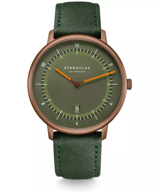 Orologio da Uomo Sternglas Naos XL Edition 1905 S01-NXT35-MO26
