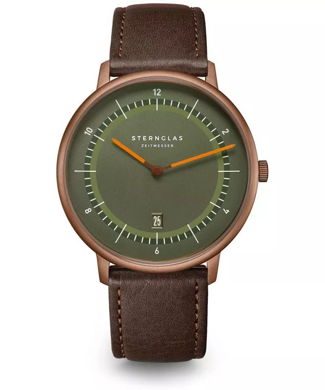 Orologio da Uomo Sternglas Naos XL Edition 1905 S01-NXT35-MO27