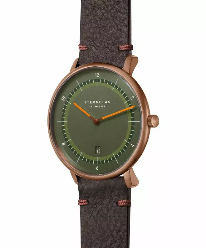 Orologio da Uomo Sternglas Naos XL Edition 1905 S01-NXT35-VI17