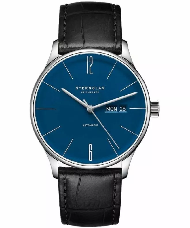 Orologio da Uomo Sternglas Berlin Automatic S02-BE06-HE04
