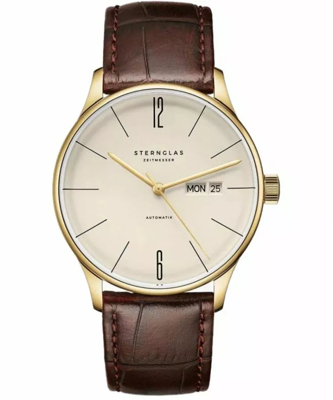 Orologio da Uomo Sternglas Berlin Automatic S02-BE14-HE01