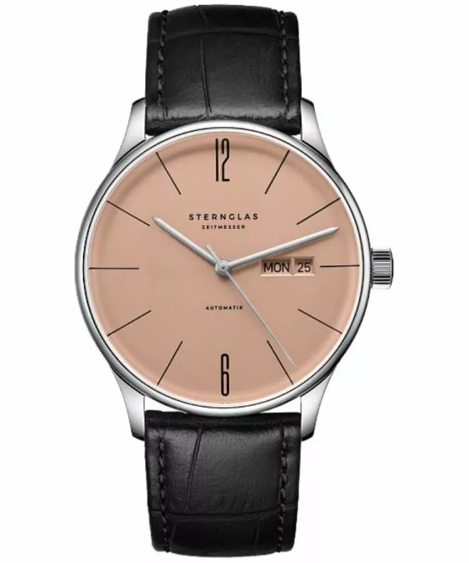 Orologio da Uomo Sternglas Berlin Automatic S02-BE56-HE04