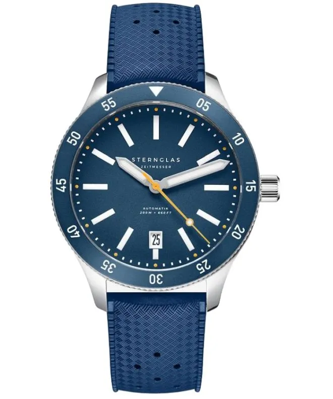 Orologio da Uomo Sternglas Marus 2.0 Automatic Limited Edition S02-MAK06-KA05