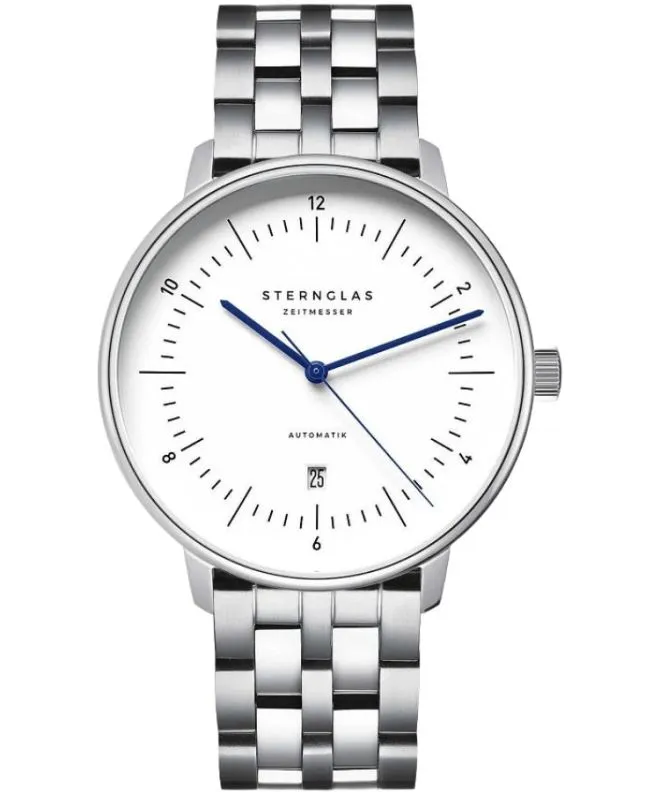 Orologio da Uomo Sternglas Naos XL Automatic S02-NX44-ME13