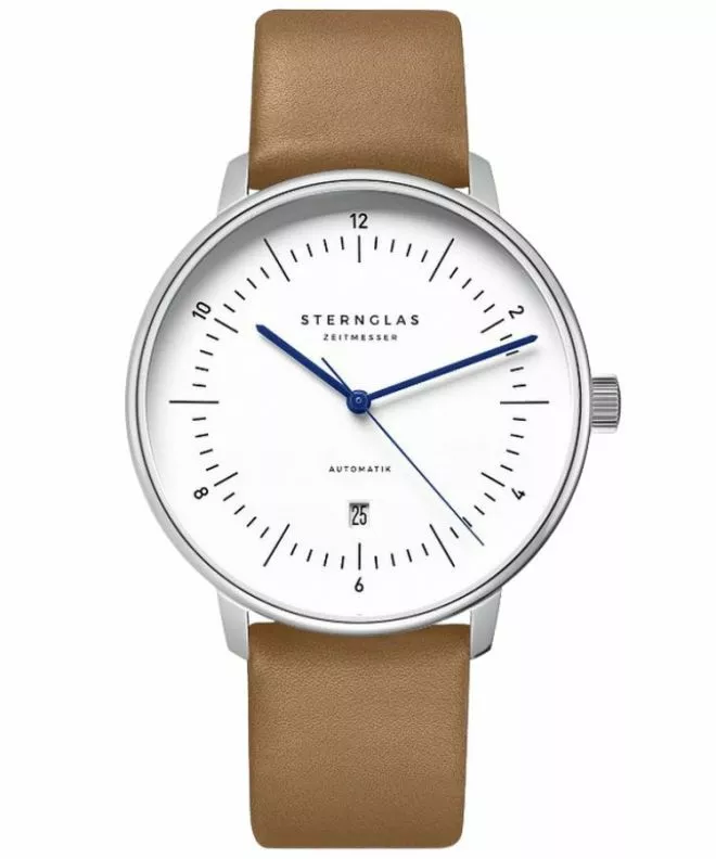 Orologio da Uomo Sternglas Naos XL Automatic S02-NX44-PR01