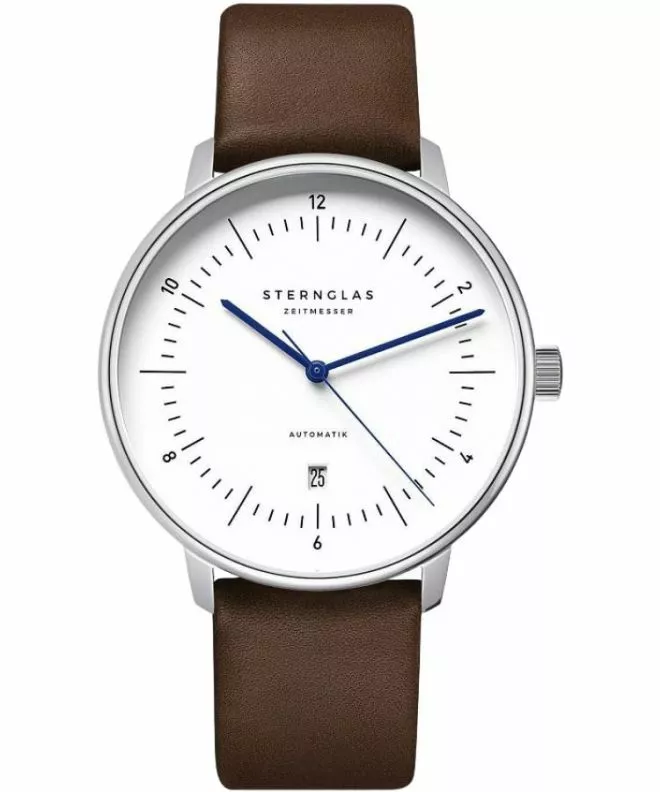 Orologio da Uomo Sternglas Naos XL Automatic S02-NX44-PR04