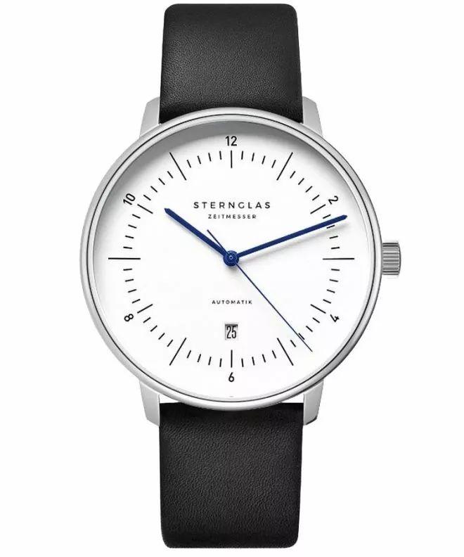 Orologio da Uomo Sternglas Naos XL Automatic S02-NX44-PR07