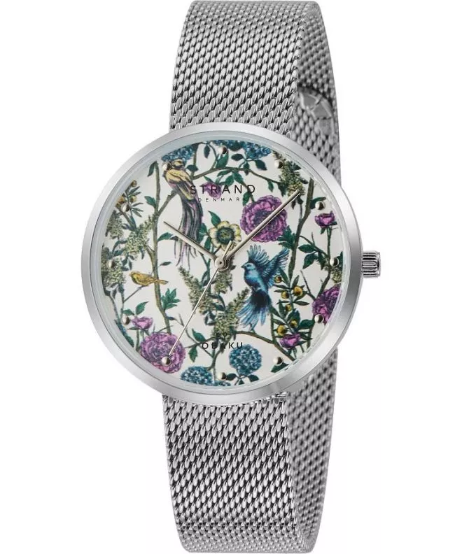 Orologio Unisex Strand by Obaku Classic S700LXCIMC-DPD