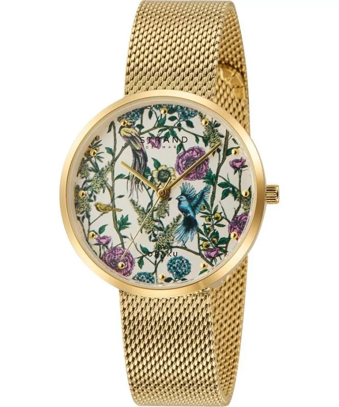 Orologio Unisex Strand by Obaku Classic S700LXGIMG-DPD