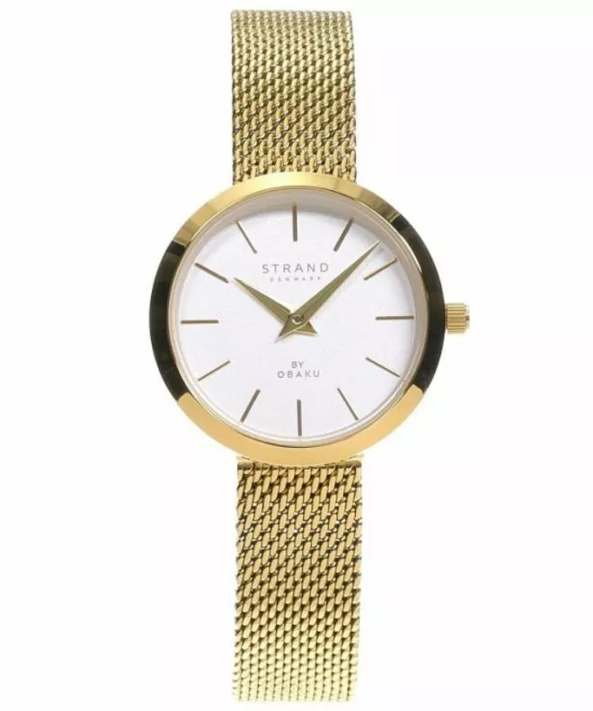 Orologio da Donna Strand by Obaku Classic S700SXGIMG