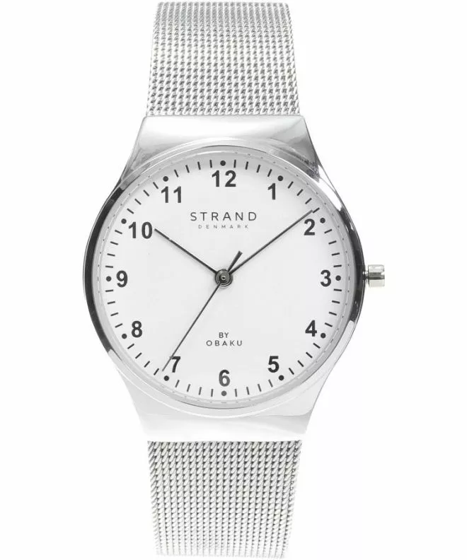 Orologio da Donna Strand by Obaku Classic S717LXCWMC-DTO